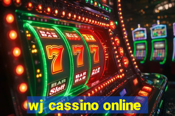 wj cassino online